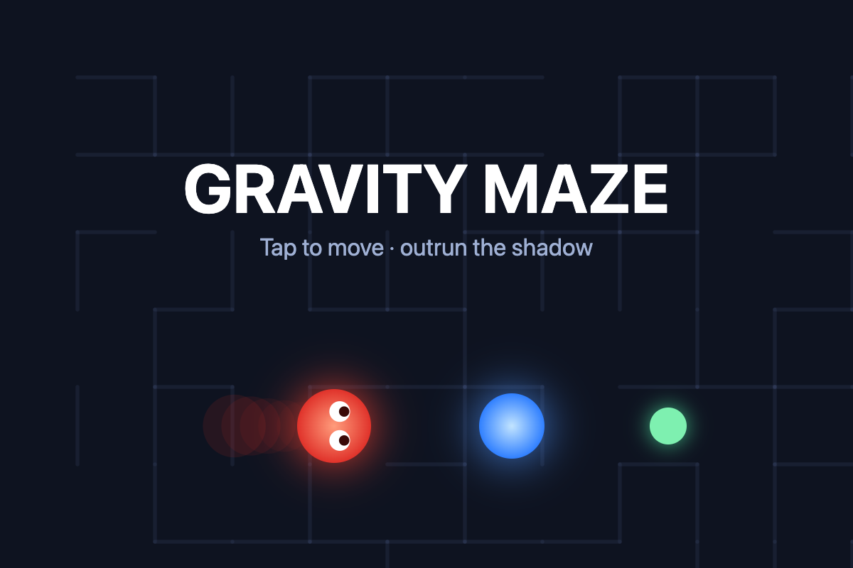 Gravity Maze